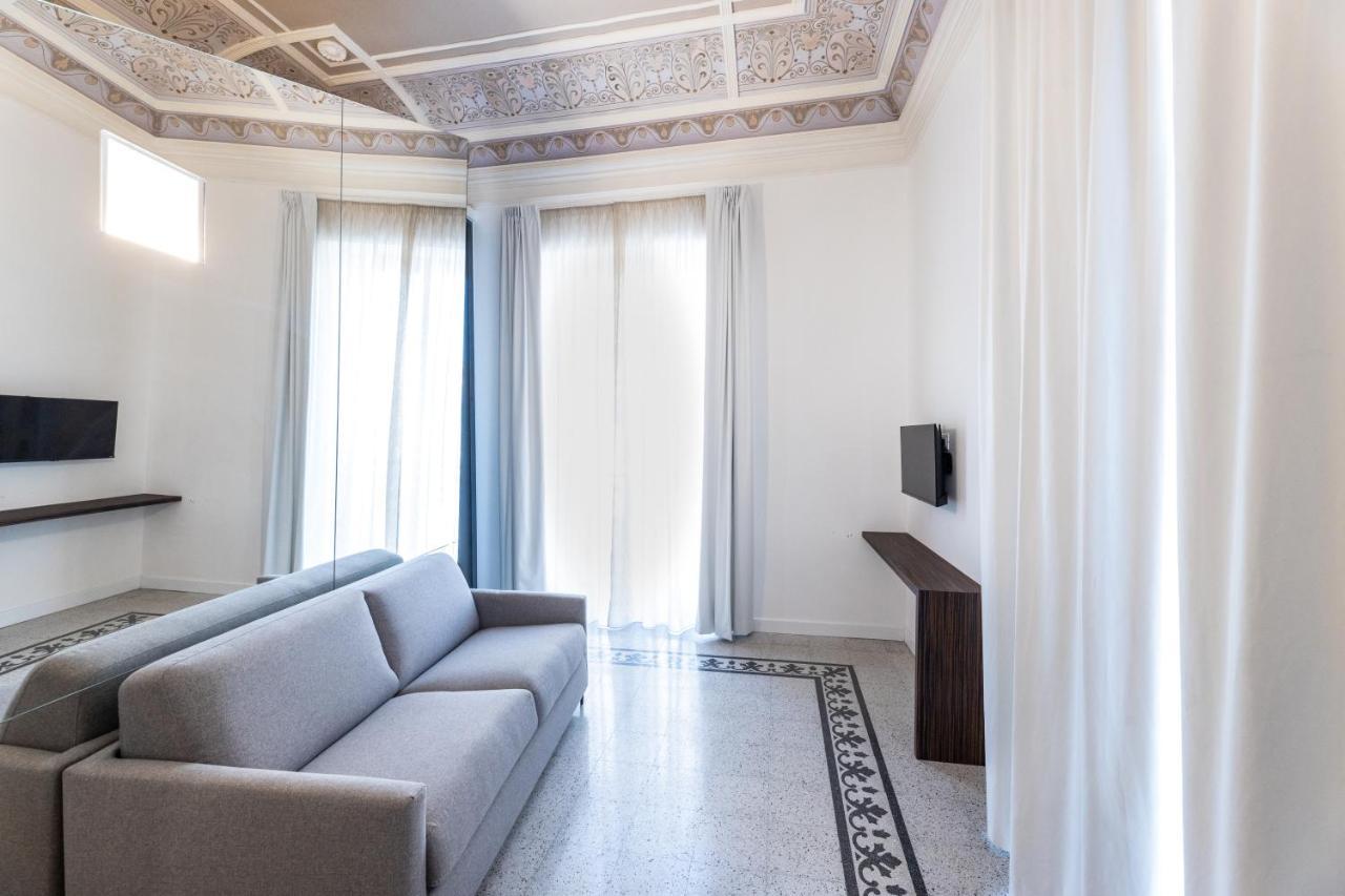 Riflessi Acireale Palace Suites Eksteriør bilde