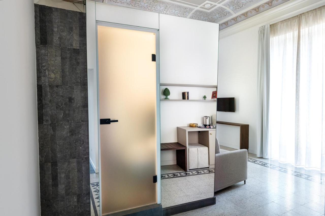 Riflessi Acireale Palace Suites Eksteriør bilde
