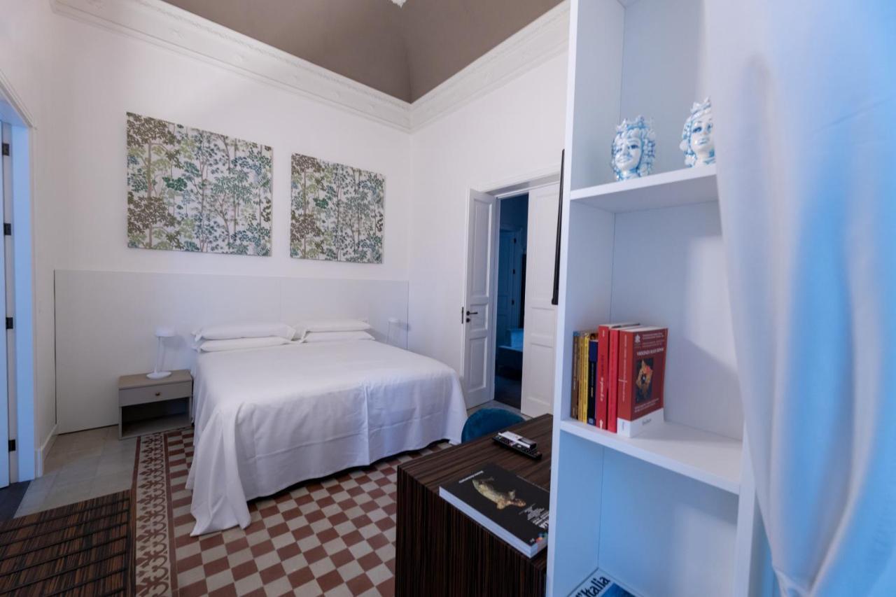 Riflessi Acireale Palace Suites Eksteriør bilde