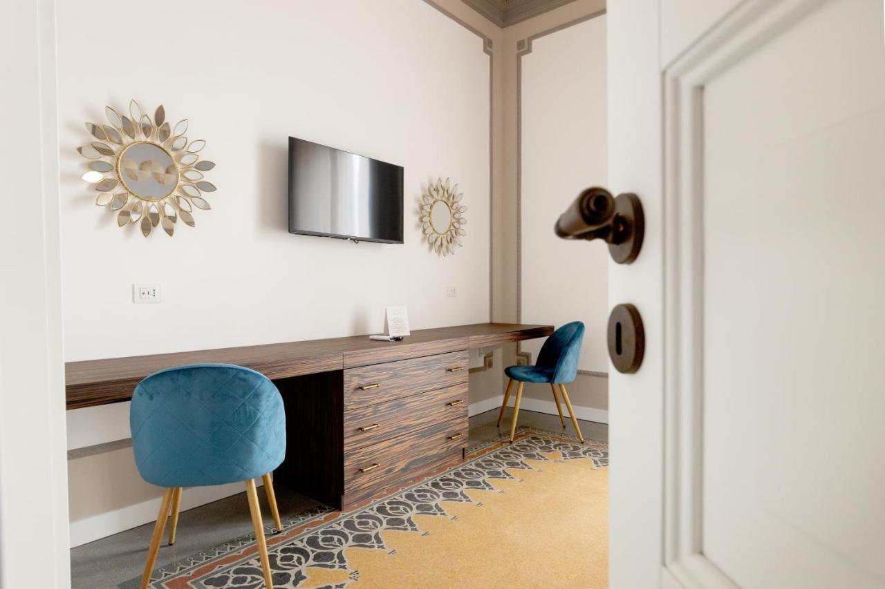 Riflessi Acireale Palace Suites Eksteriør bilde