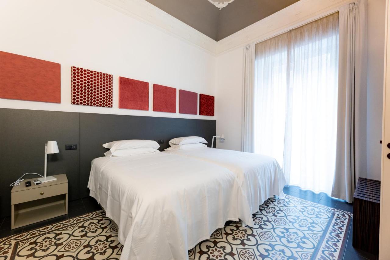 Riflessi Acireale Palace Suites Eksteriør bilde