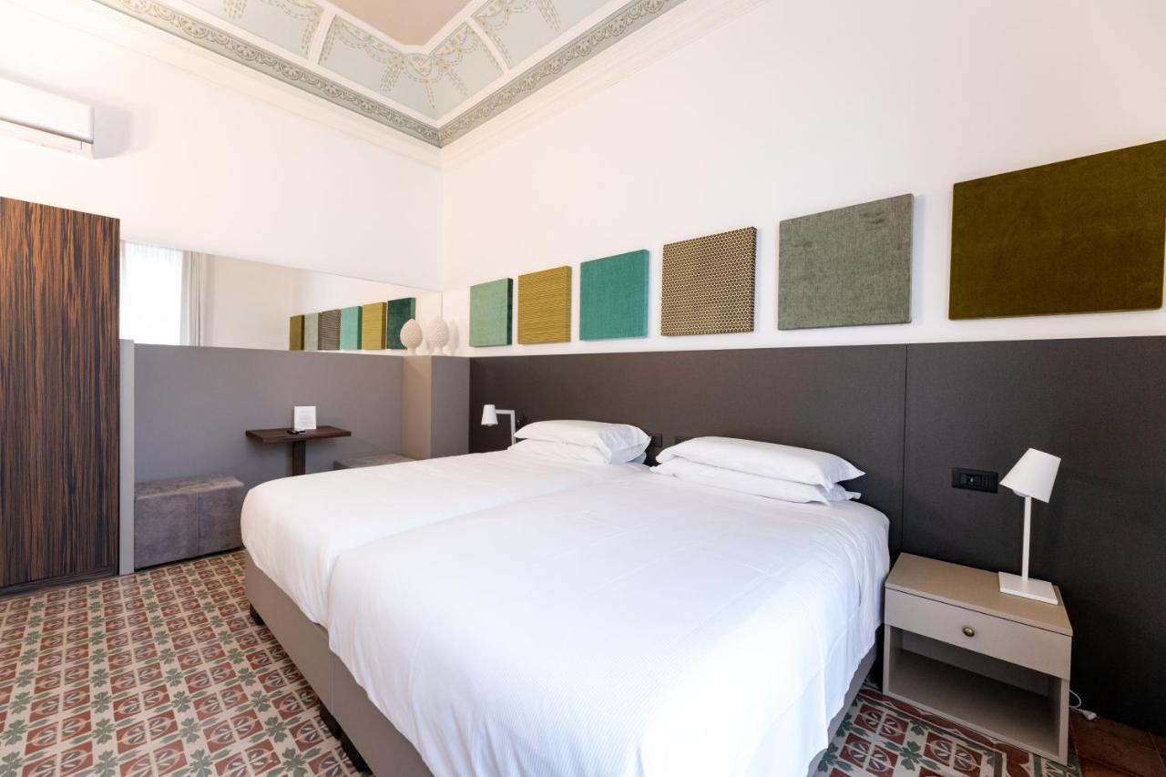 Riflessi Acireale Palace Suites Eksteriør bilde