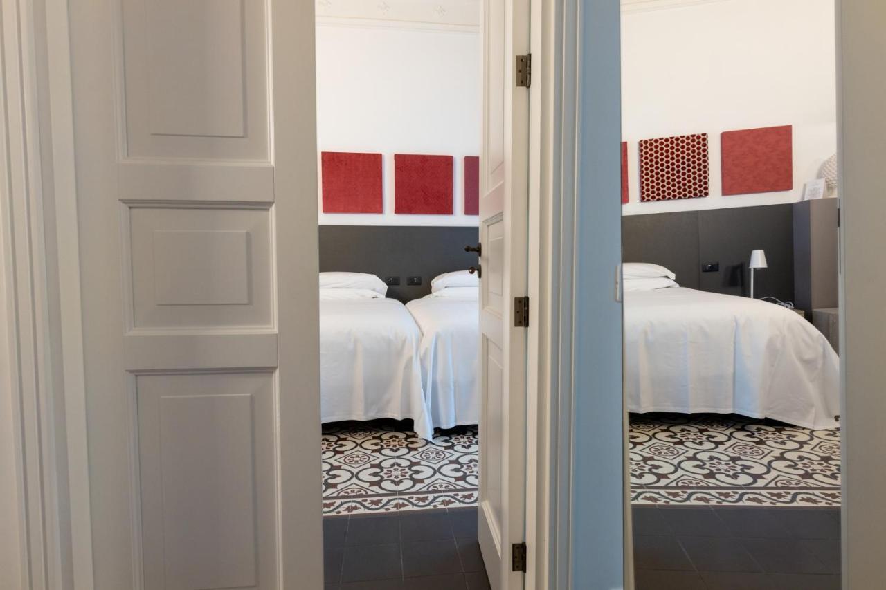Riflessi Acireale Palace Suites Eksteriør bilde