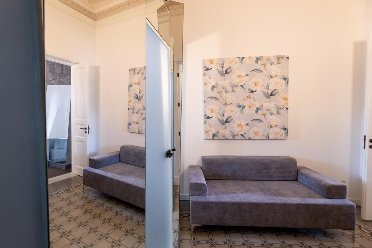 Riflessi Acireale Palace Suites Eksteriør bilde